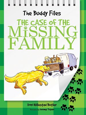 cover image of The Case of the Missing Family